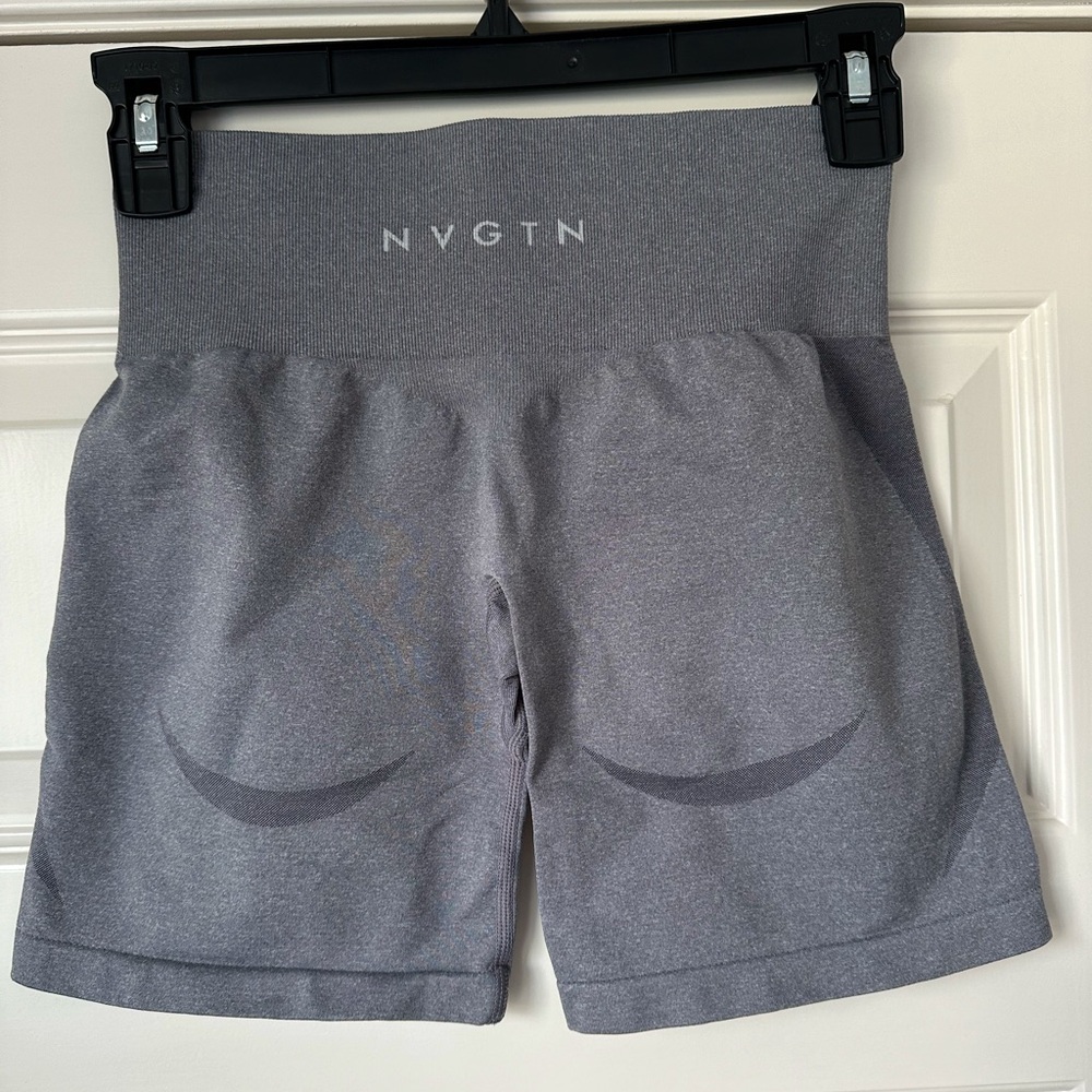 NVGTN Contour Seamless Shorts